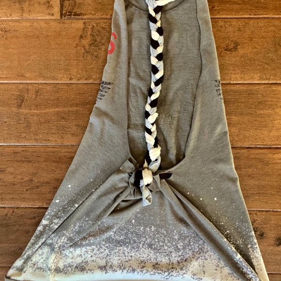 Levi Strauss Braided Halter Top - Picture 2 of 2